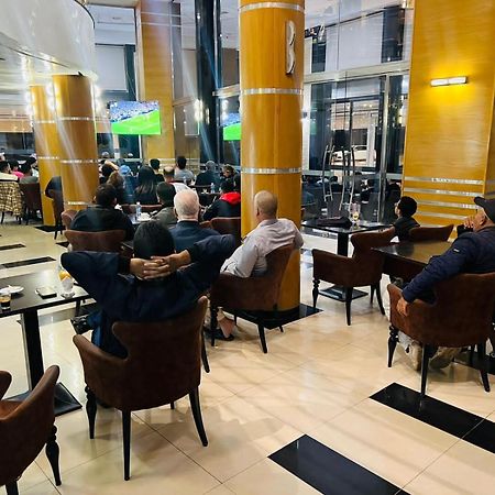 Hotel La Luna بني ملال‎ المظهر الخارجي الصورة