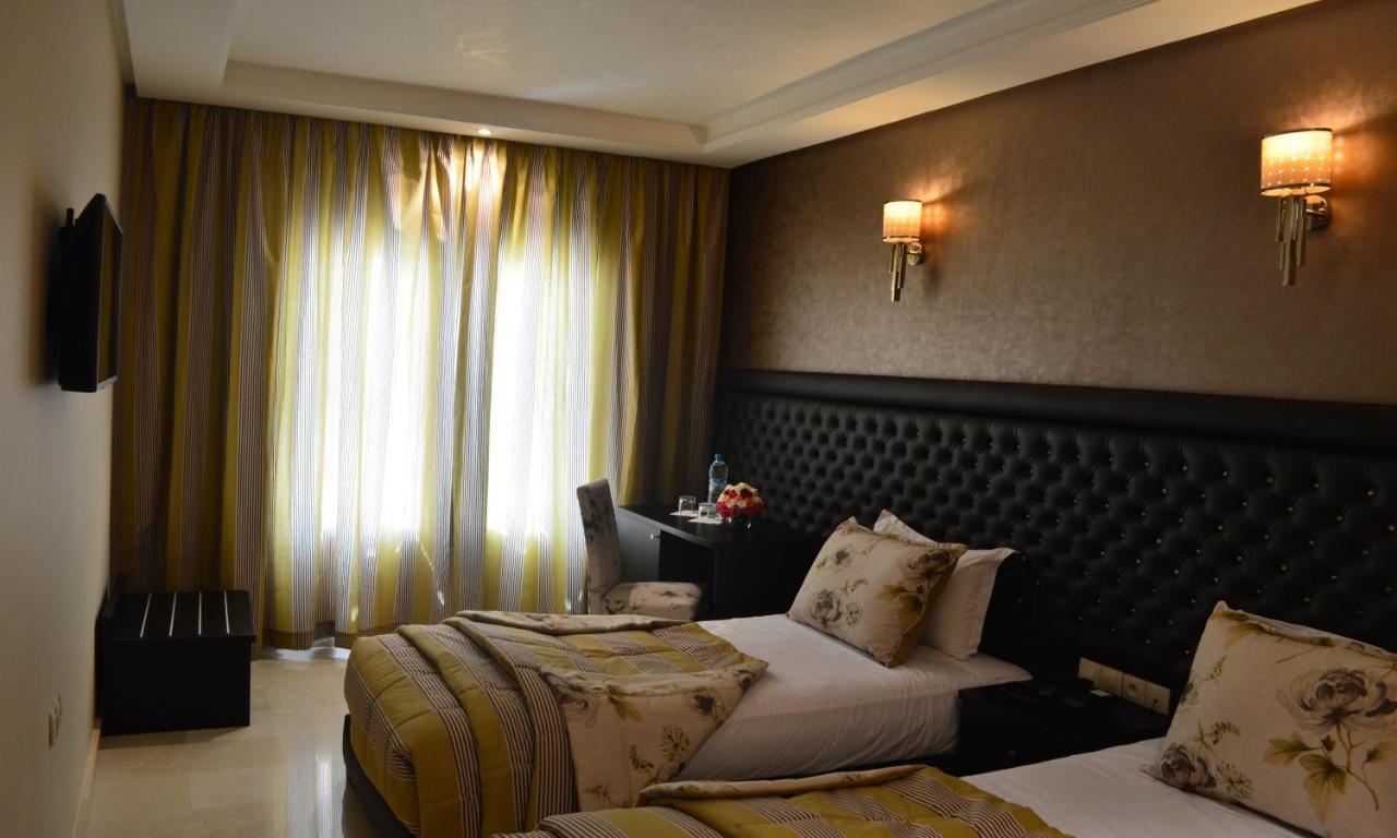 Hotel La Luna بني ملال‎ المظهر الخارجي الصورة