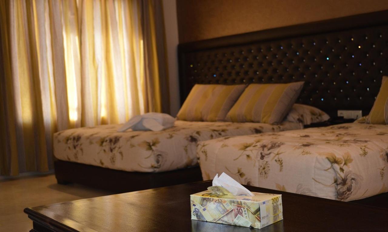 Hotel La Luna بني ملال‎ المظهر الخارجي الصورة