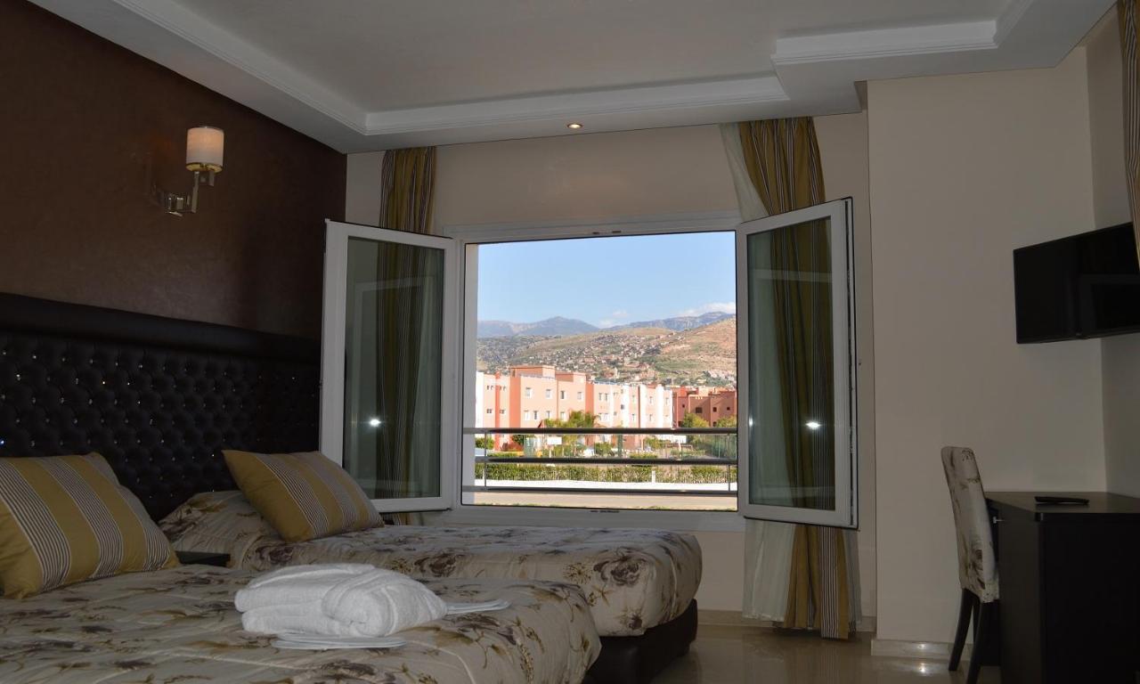Hotel La Luna بني ملال‎ المظهر الخارجي الصورة