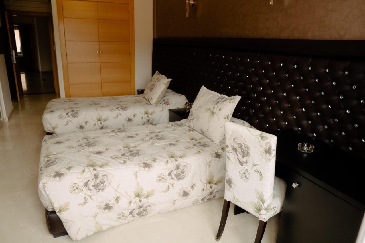 Hotel La Luna بني ملال‎ المظهر الخارجي الصورة