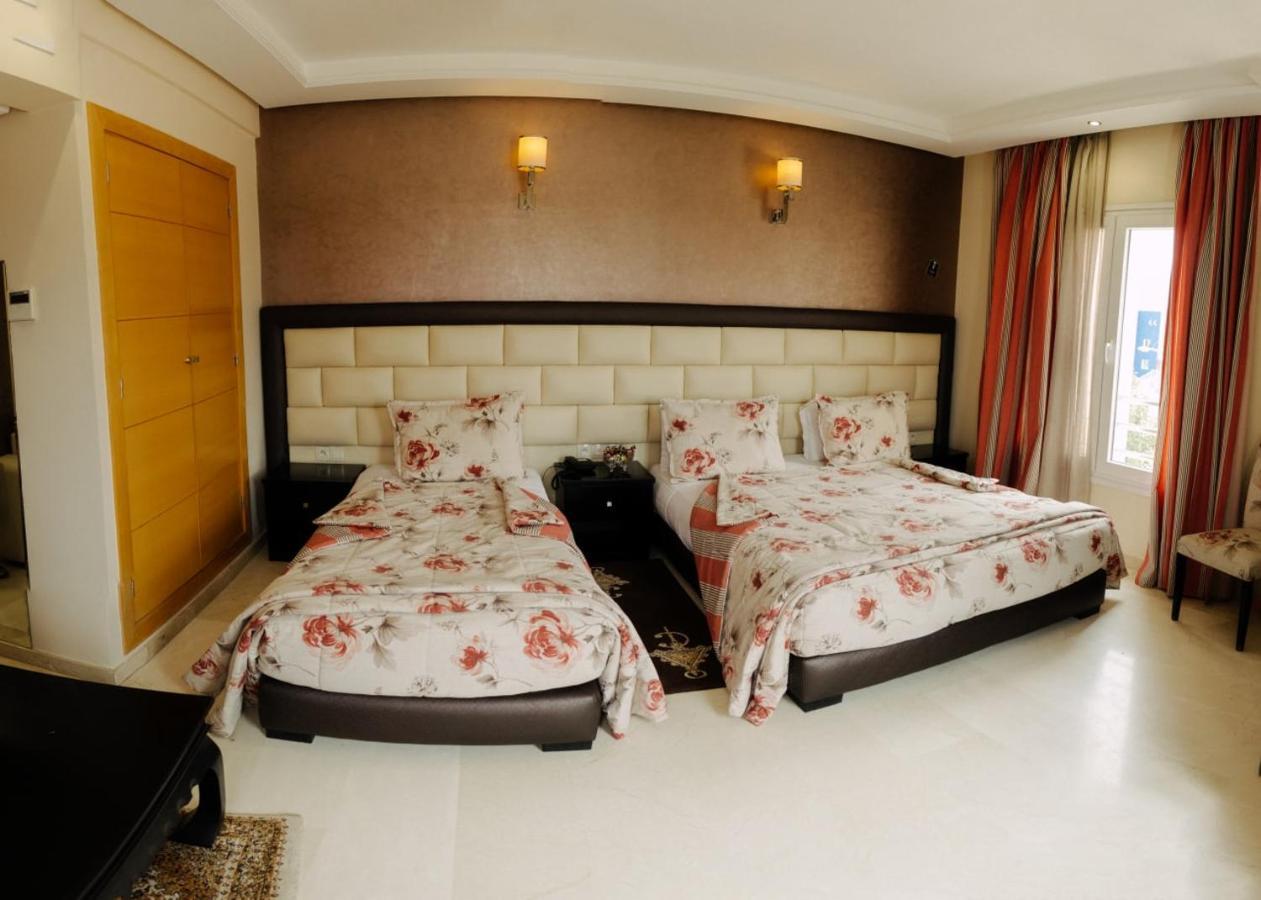 Hotel La Luna بني ملال‎ المظهر الخارجي الصورة