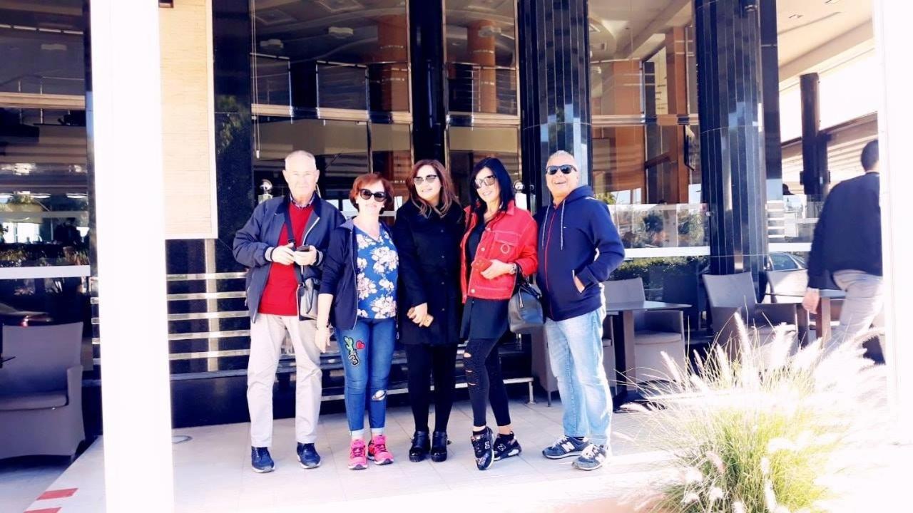 Hotel La Luna بني ملال‎ المظهر الخارجي الصورة
