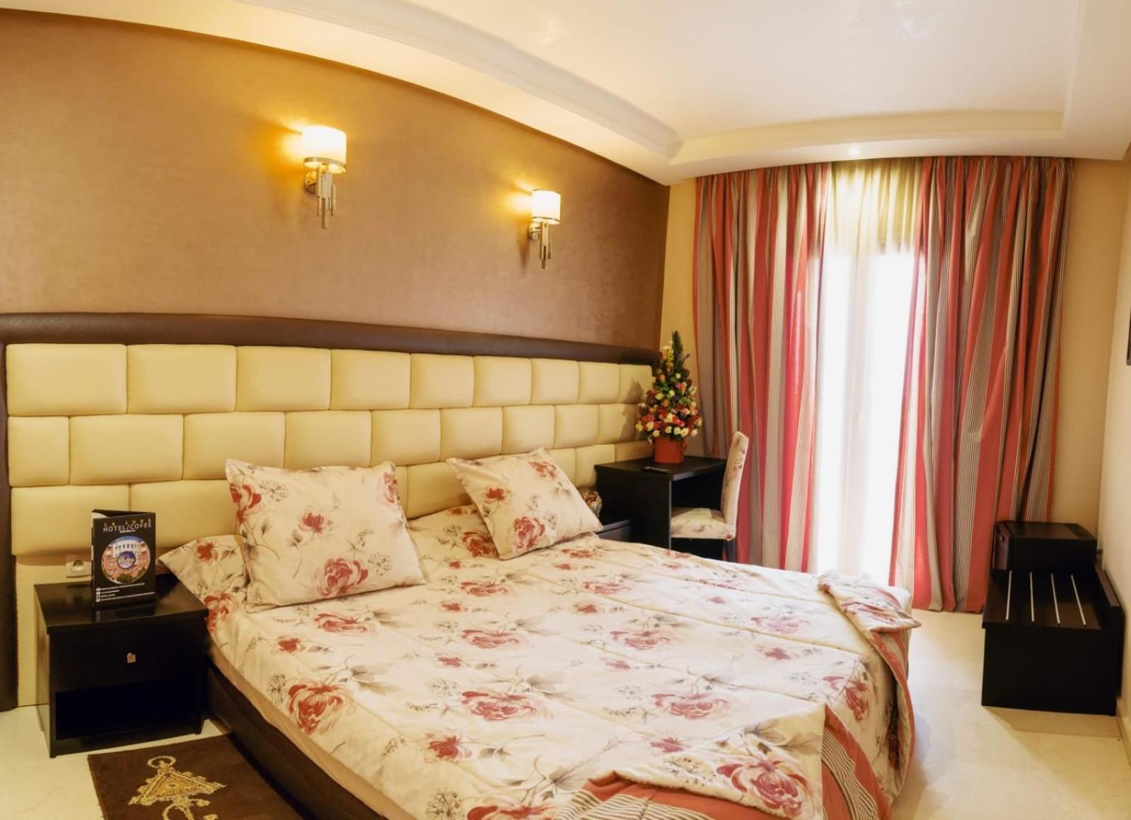 Hotel La Luna بني ملال‎ المظهر الخارجي الصورة