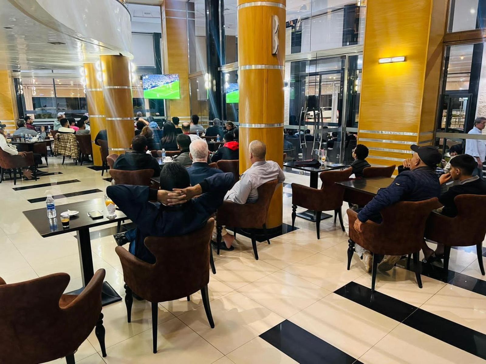Hotel La Luna بني ملال‎ المظهر الخارجي الصورة