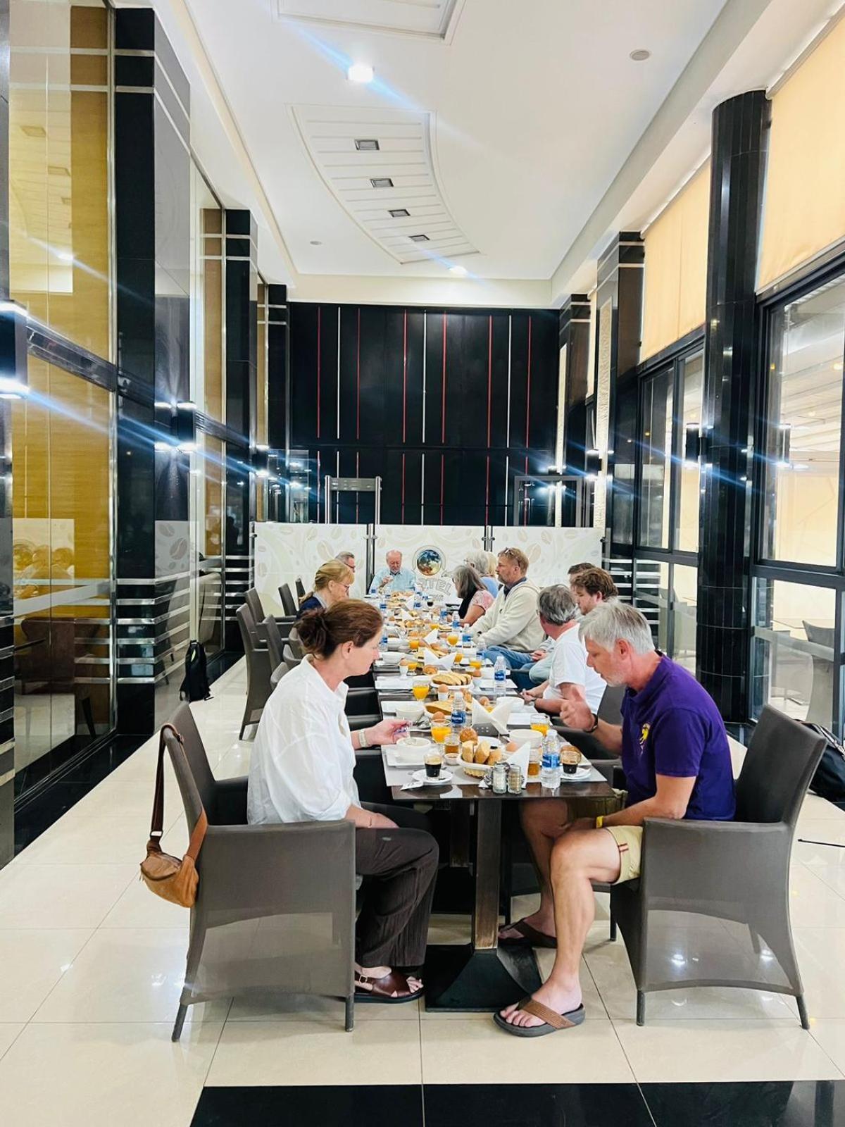 Hotel La Luna بني ملال‎ المظهر الخارجي الصورة