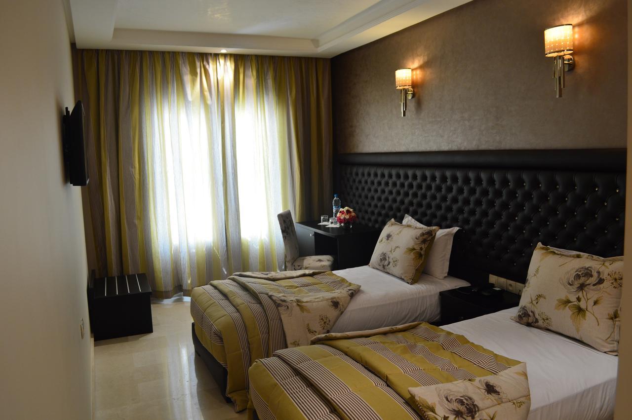 Hotel La Luna بني ملال‎ المظهر الخارجي الصورة