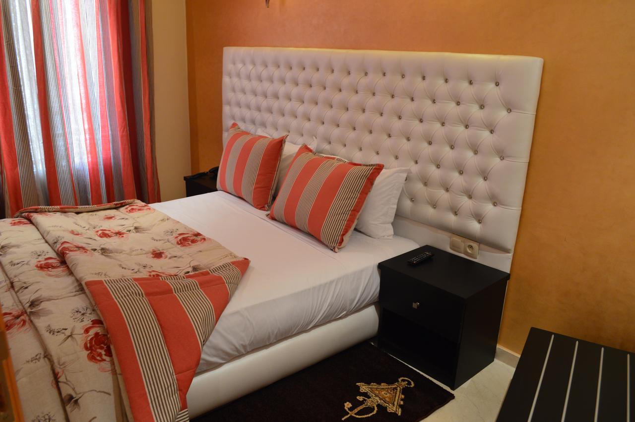 Hotel La Luna بني ملال‎ المظهر الخارجي الصورة