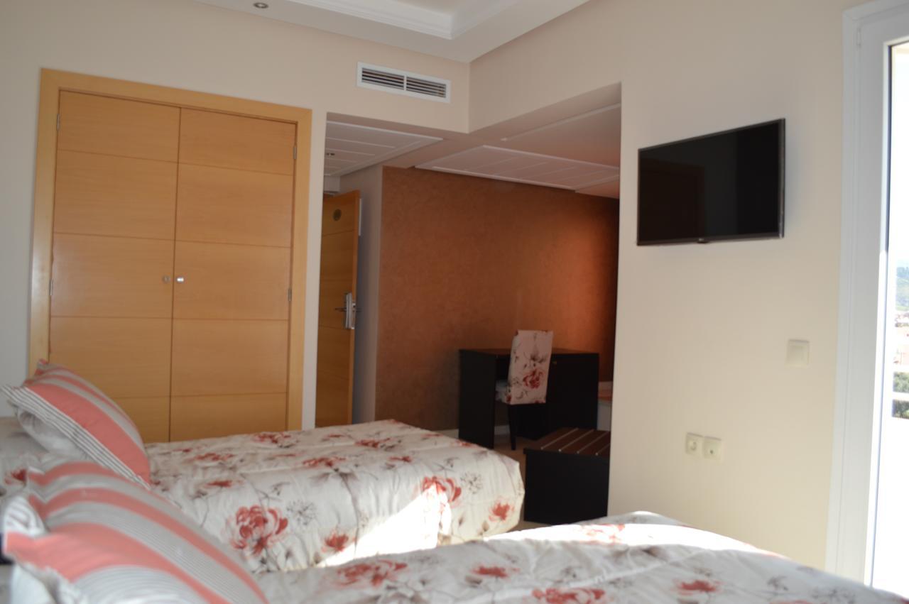 Hotel La Luna بني ملال‎ المظهر الخارجي الصورة