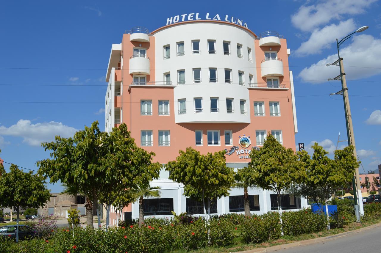 Hotel La Luna بني ملال‎ المظهر الخارجي الصورة