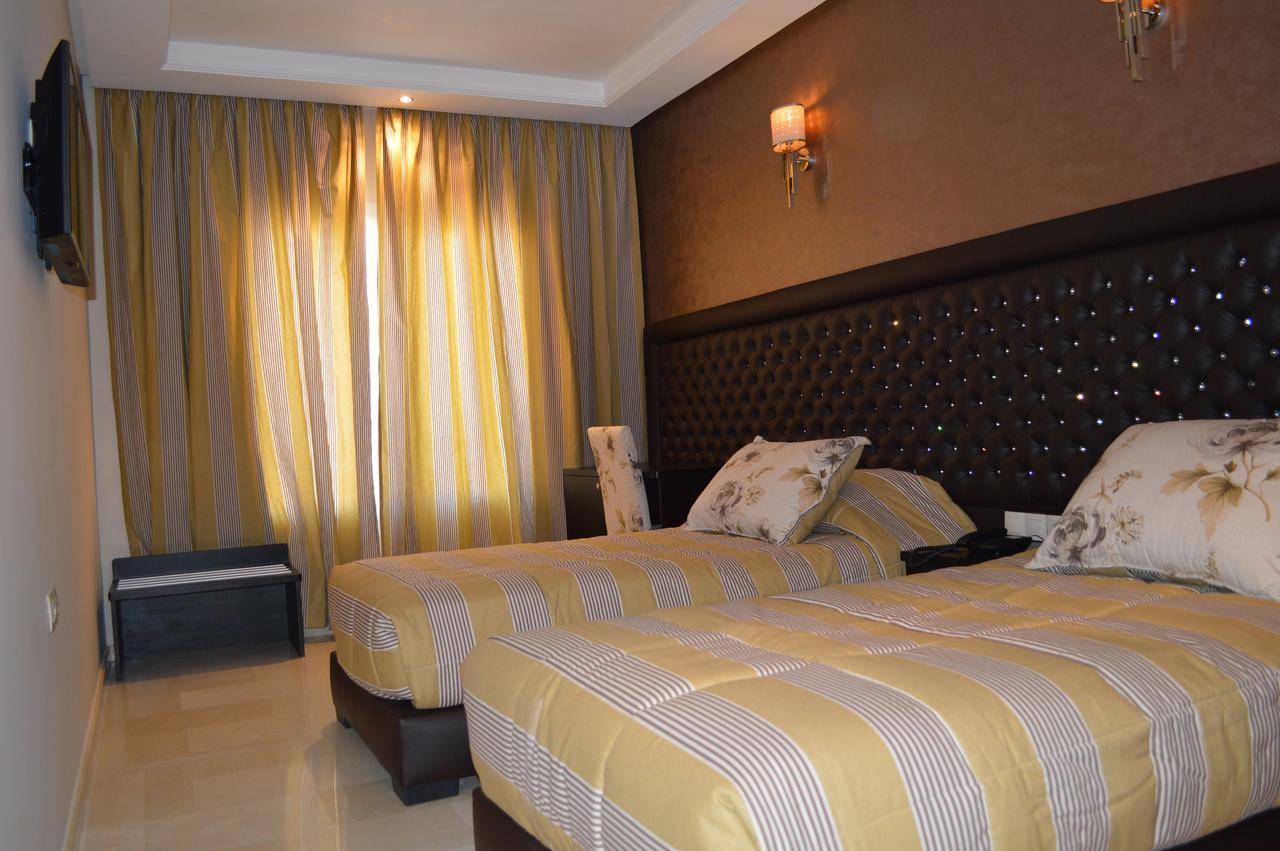 Hotel La Luna بني ملال‎ المظهر الخارجي الصورة