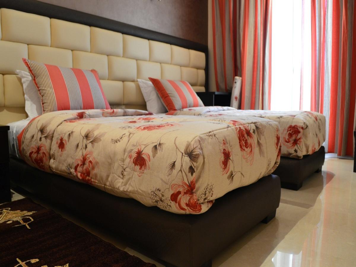 Hotel La Luna بني ملال‎ المظهر الخارجي الصورة