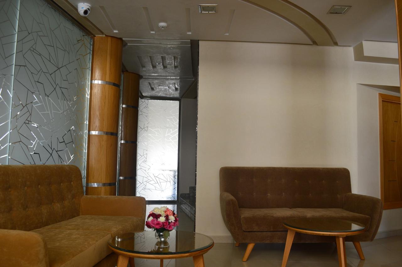 Hotel La Luna بني ملال‎ المظهر الخارجي الصورة
