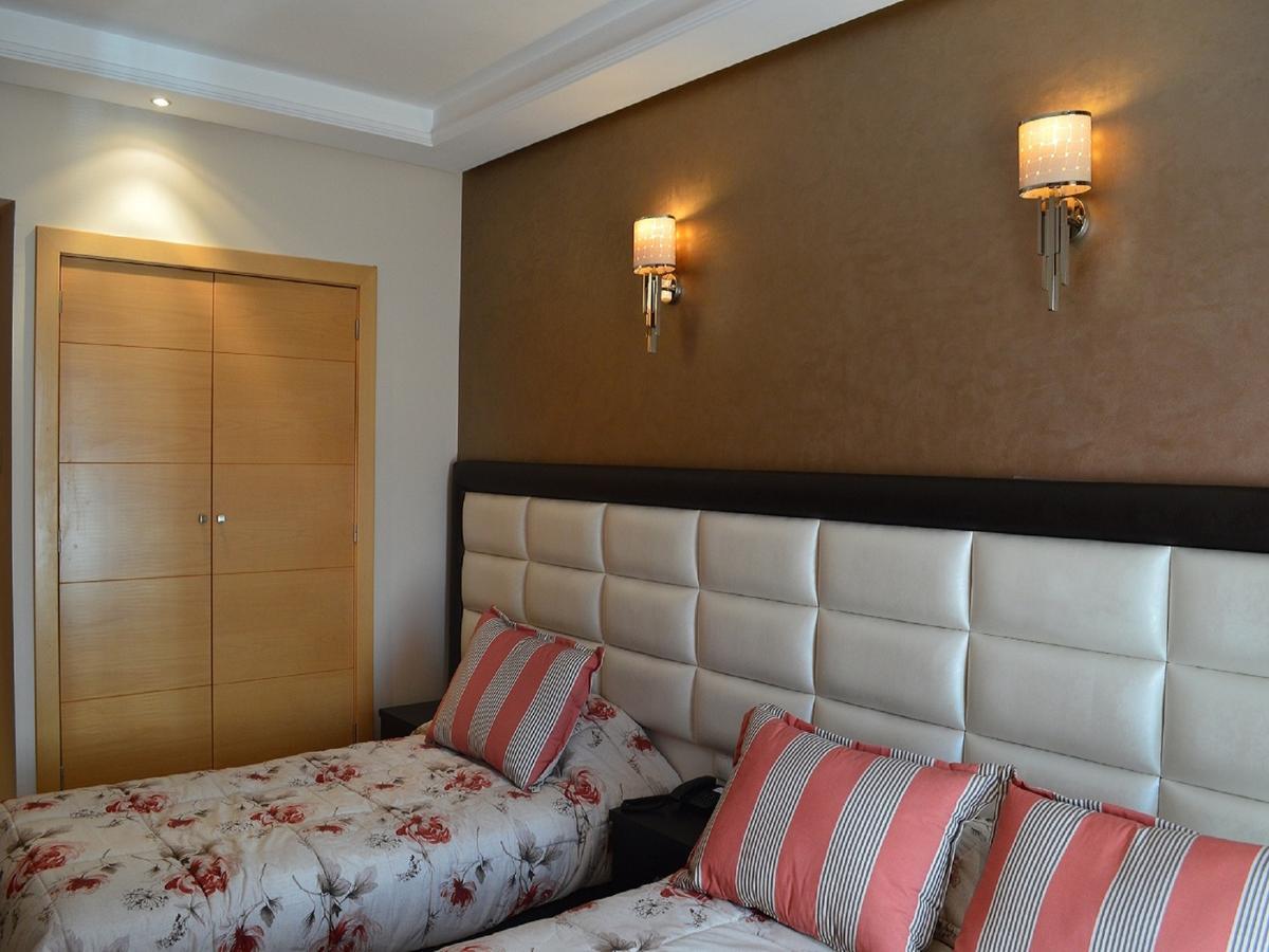 Hotel La Luna بني ملال‎ المظهر الخارجي الصورة