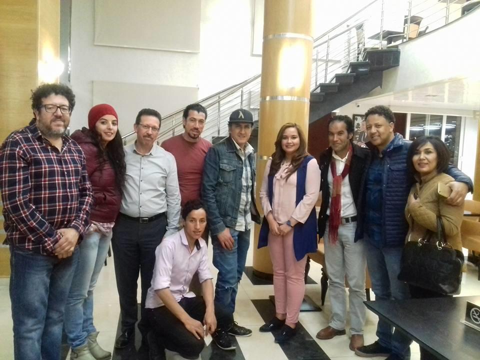Hotel La Luna بني ملال‎ المظهر الخارجي الصورة